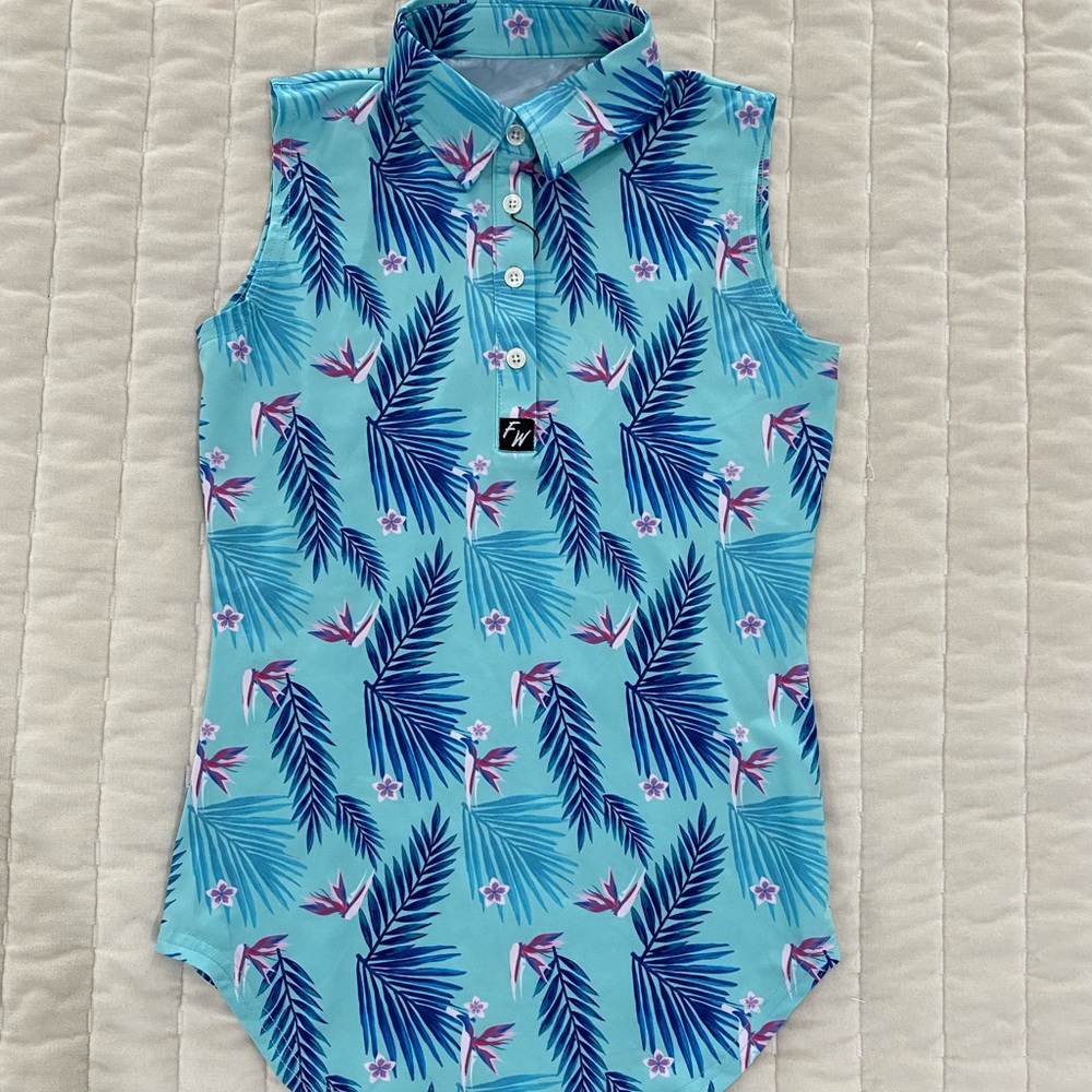 Brand New golf top from Full Wedge